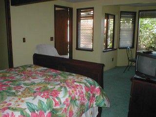 Macadamia Meadows Farm Bed & Breakfast Naalehu Exterior foto